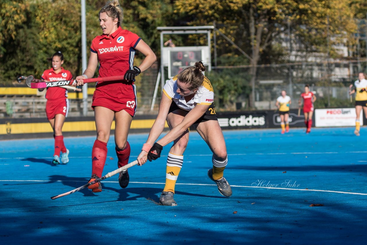 Bild 87 - Frauen HTHC - Mannheimer HC : Ergebnis: 0:3